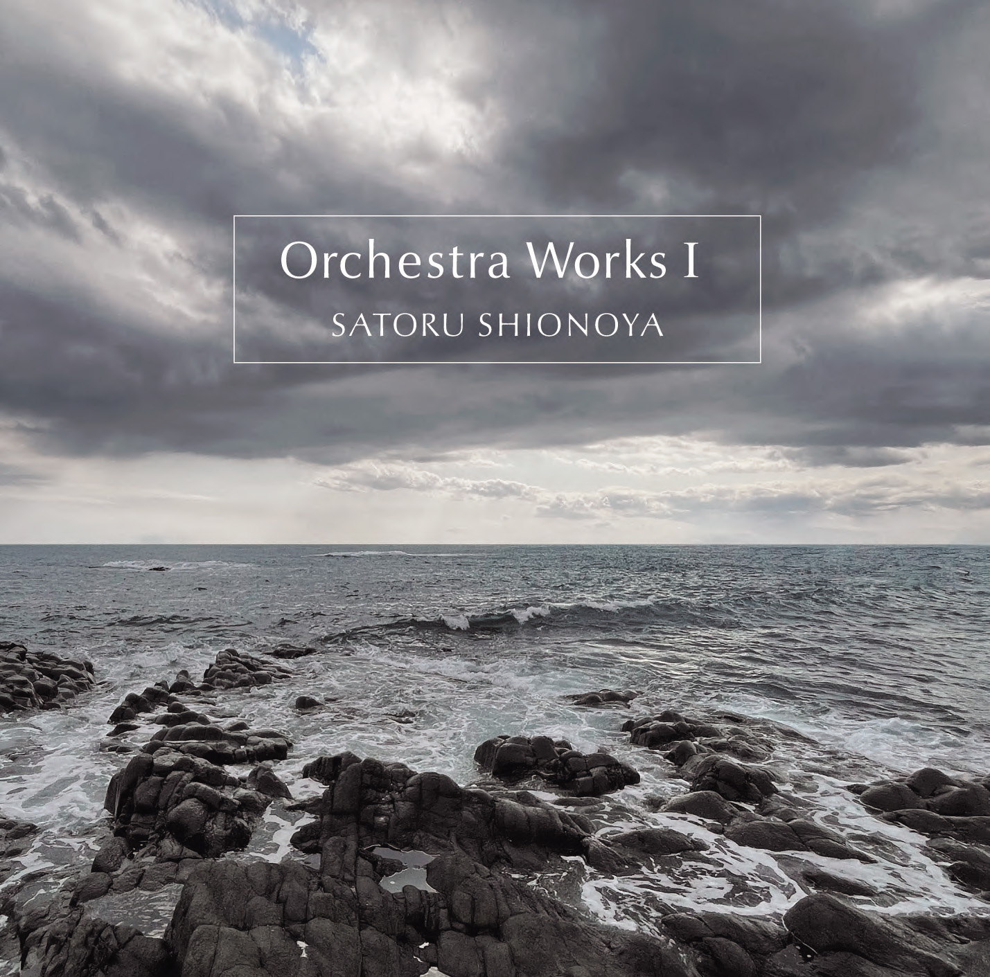 『Orchestra Works I 』/ Satoru Shionoya 塩谷哲